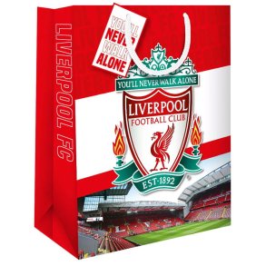 Liverpool F.C. Stor Gavepose