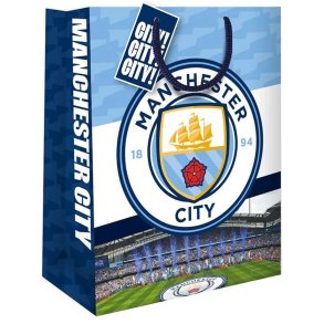 Manchetser City F.C. Stor Gavepose