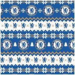 Chelsea FC julegavepapir