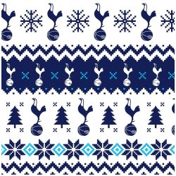 Tottenham Hotspur FC julegavepapir