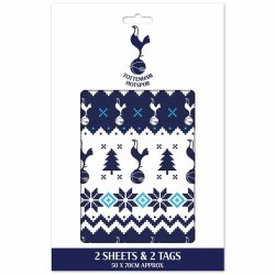 Tottenham Hotspur FC julegavepapir