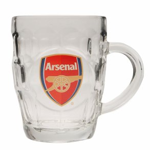 Arsenal FC lglas Med Hndtag