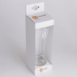 Manchester United FC Hjt lglas