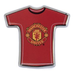 Manchester United F.C. Badge St - ske med 6 stk. **