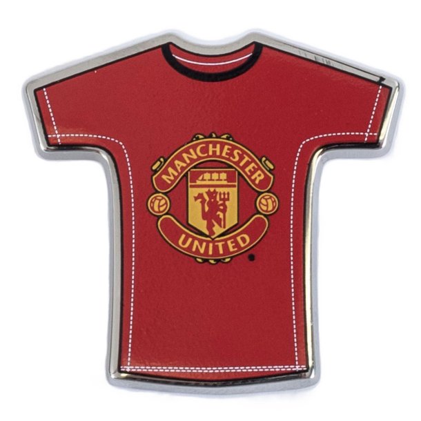 Manchester United F.C. Badge St - ske med 6 stk. **