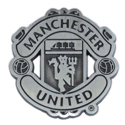 Manchester United F.C. Badge St - ske med 6 stk. **