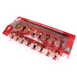 Liverpool FC Soccerstarz Teampakke s�sonen 25-26