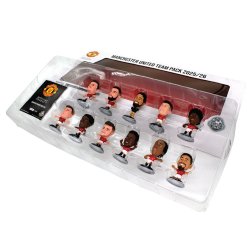 Manchester United FC Soccerstarz Teampakke s�sonen 25-26