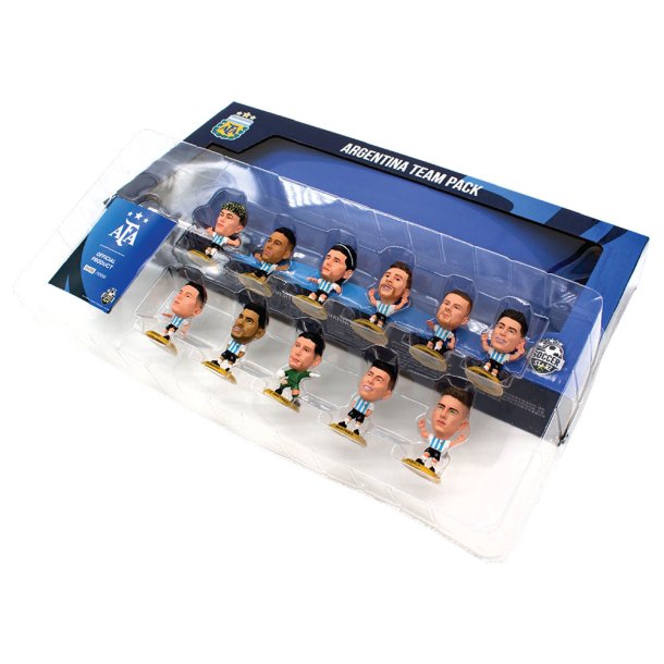 Argentina Soccerstarz Teampakke S�son 25-26