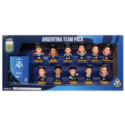 Argentina Soccerstarz Teampakke S�son 25-26