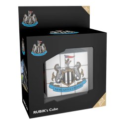 Newcastle United FC Rubiks Cube