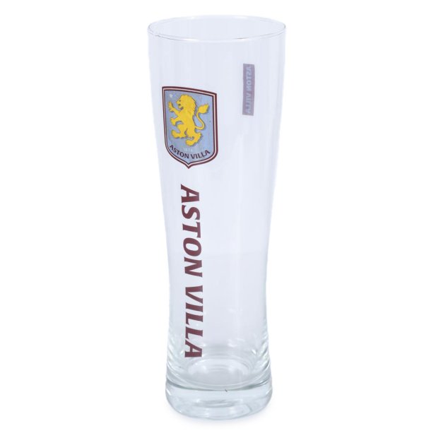 Aston Villa FC Hjt lglas