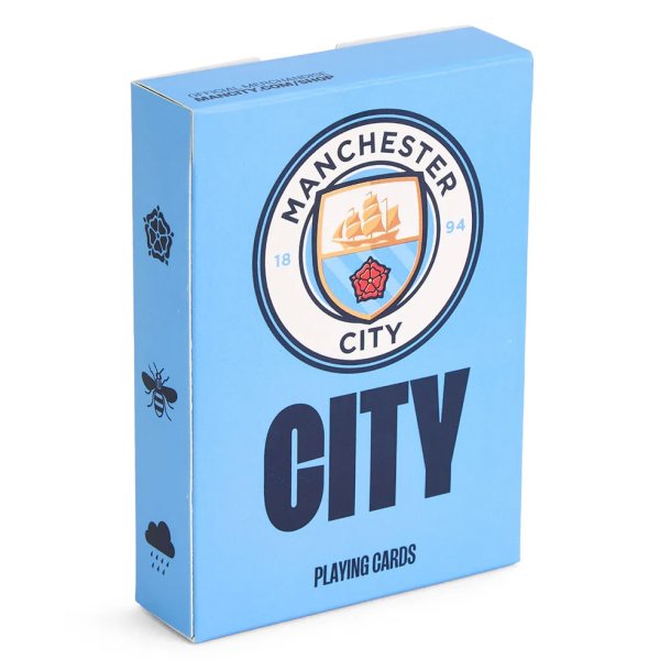 Manchester City FC Spillekort