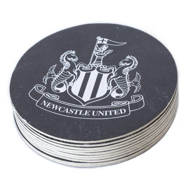 Newcastle United FC Bordsk�ner - Pakke med 10 Stk.