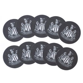 Newcastle United FC Bordsk�ner - Pakke med 10 Stk.