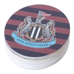 Newcastle United FC Bordsk�ner - Pakke med 15 Stk.