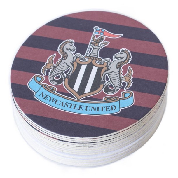 Newcastle United FC Bordsk�ner - Pakke med 15 Stk.