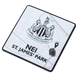 Newcastle United FC K�leskabsmagnet