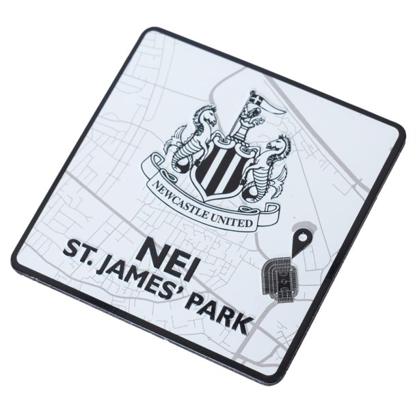Newcastle United FC K�leskabsmagnet