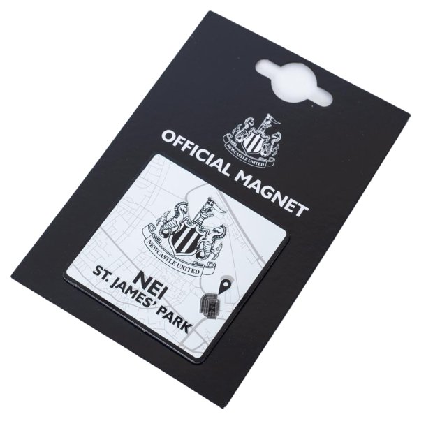 Newcastle United FC K�leskabsmagnet