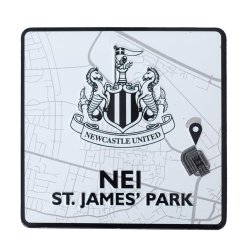 Newcastle United FC K�leskabsmagnet