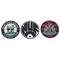Newcastle United FC K�leskabsmagnet s�t