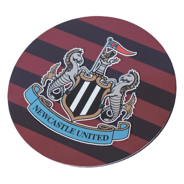 Newcastle United FC K�leskabsmagnet s�t