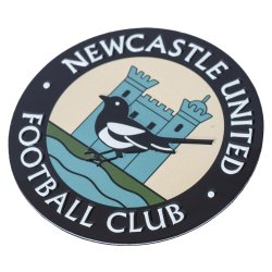 Newcastle United FC K�leskabsmagnet s�t