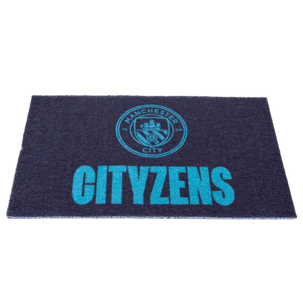 Manchester City FC velkomstm�tte