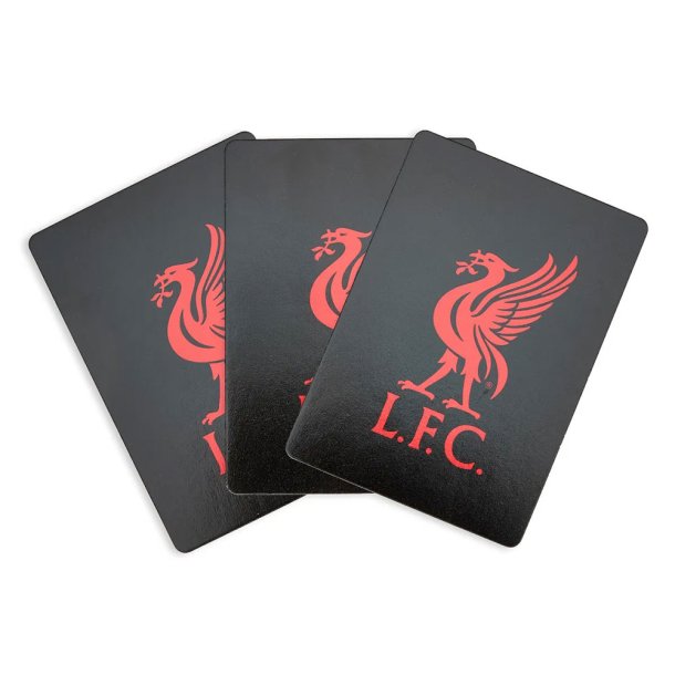 Liverpool FC Spillekort