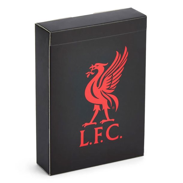 Liverpool FC Spillekort
