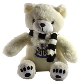 Newcastle United FC Bamse