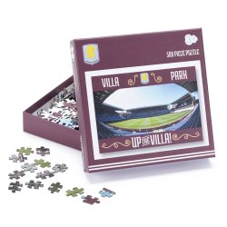 Aston Villa FC Stadium Puslespil 
