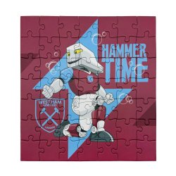 West Ham United FC B�rnepuslespil
