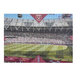 West Ham United Stadium Puslespil 