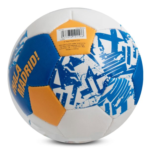 Real Madrid FC 10 cm Bl�d Minibold