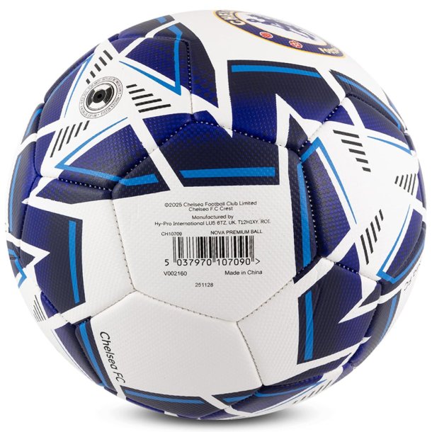 Chelsea Premium Nova FC Fodbold - Str. 5