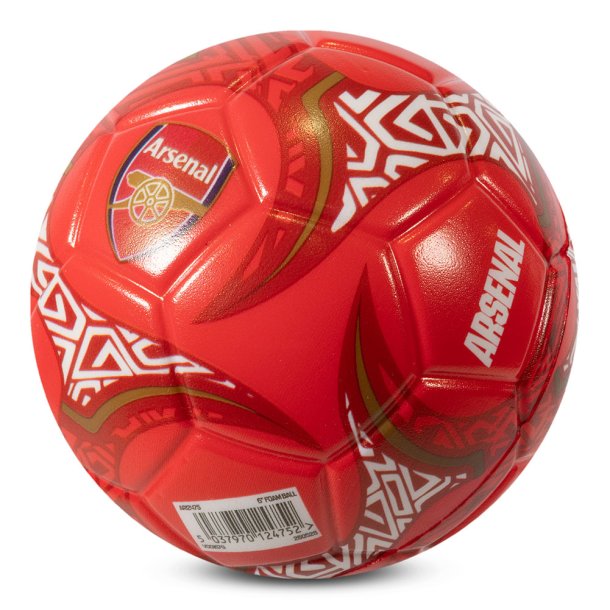Arsenal FC 15 cm Bl�d Minibold