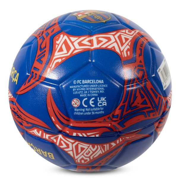 FC Barcelona 15 cm Bl�d Minibold