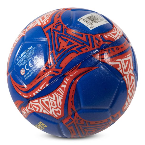FC Barcelona 15 cm Bl�d Minibold