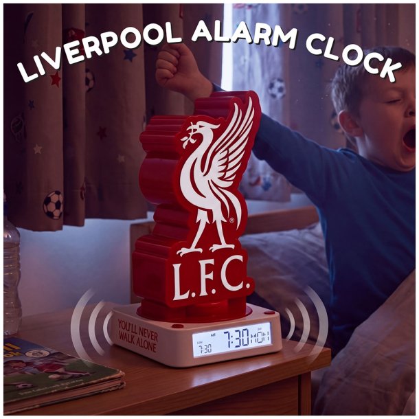 Liverpool lysende V�kke Ur