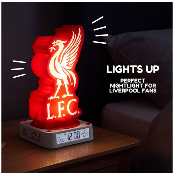 Liverpool lysende V�kke Ur