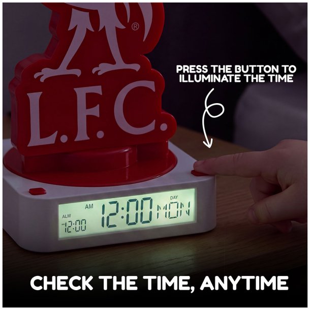 Liverpool lysende V�kke Ur