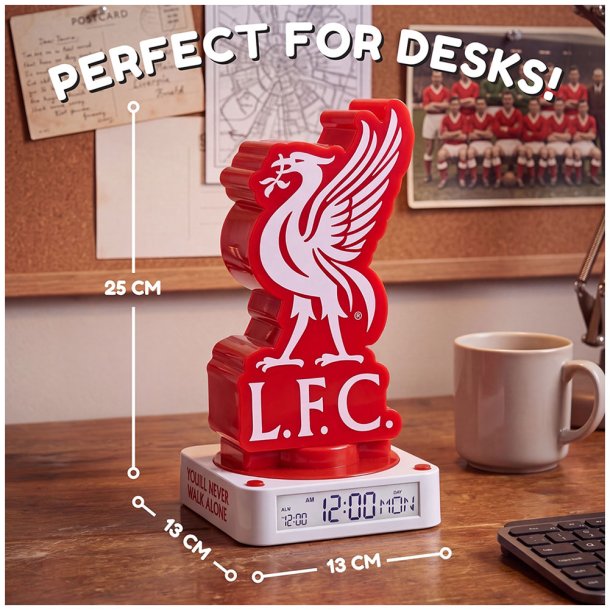 Liverpool lysende V�kke Ur