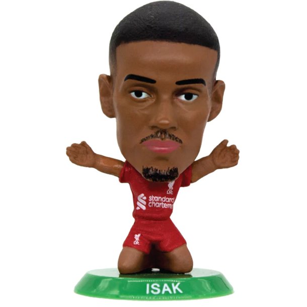 Liverpool FC SoccerStarz Isak