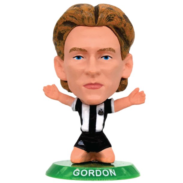 Newcastle United SoccerStarz Gordon