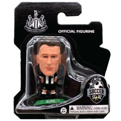 Newcastle United SoccerStarz Burn