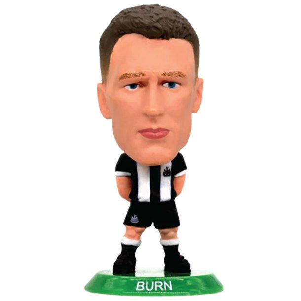 Newcastle United SoccerStarz Burn
