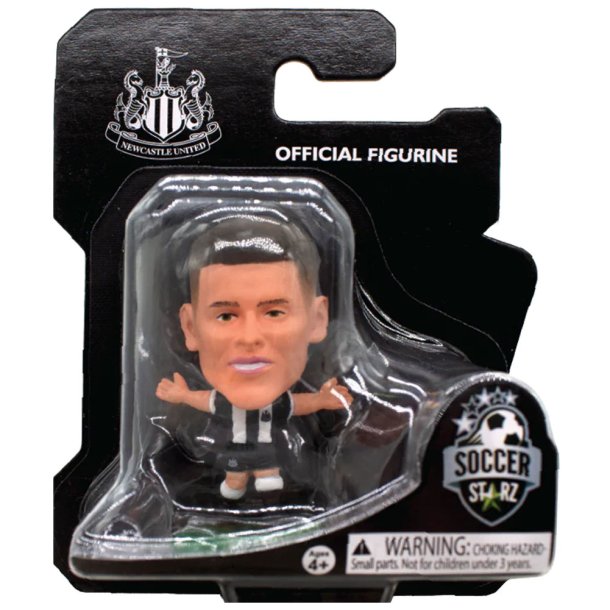 Newcastle United SoccerStarz Barnes