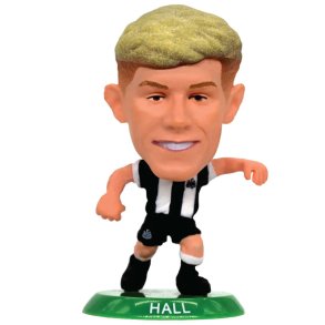 Newcastle United SoccerStarz Hall